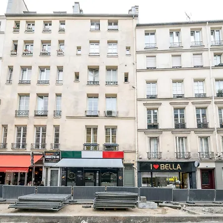 Richer - Welkeys Parigi